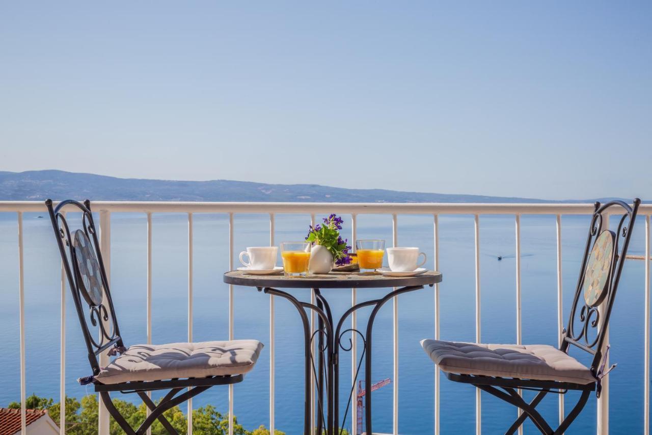 Holiday House Almissa オミシュ エクステリア 写真